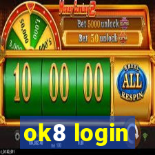 ok8 login